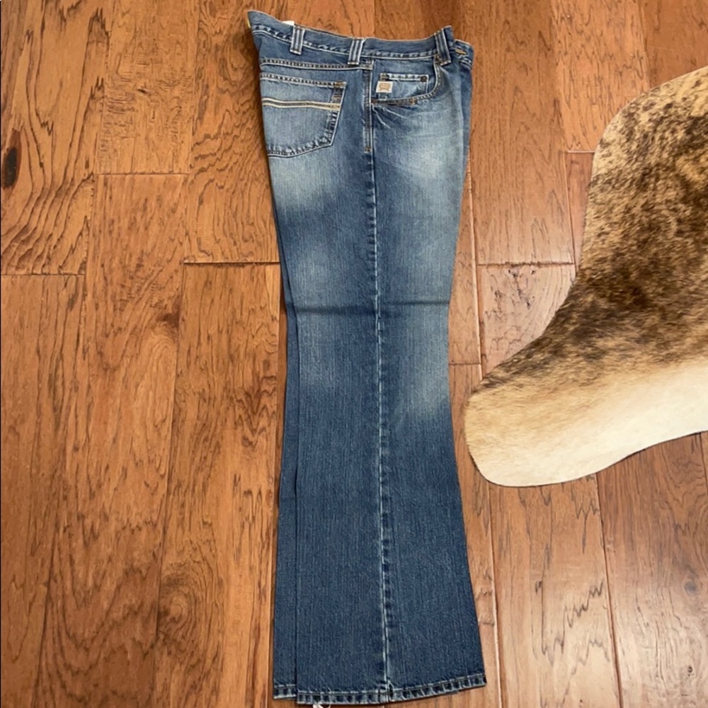 35x36 cinch carter jeans.